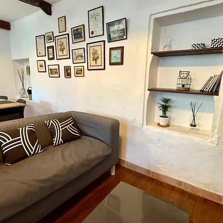 Apartman Citronnier Authentique Et Paisible *