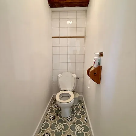 Citronnier Authentique Et Paisible Apartman