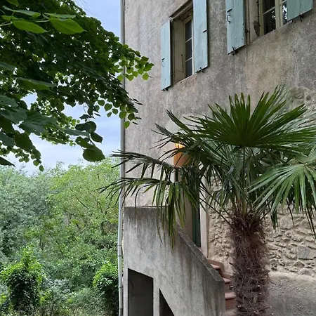 شقة Citronnier Authentique Et Paisible Maureillas