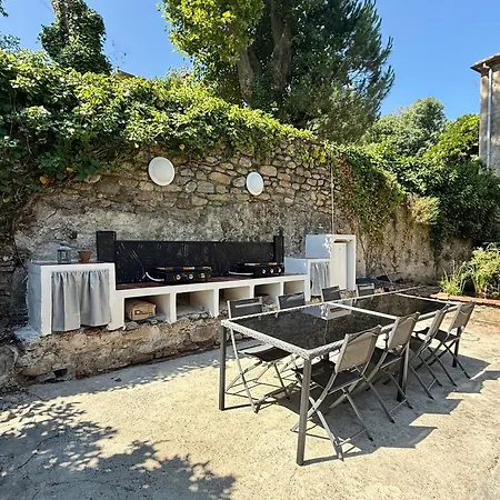 شقة Citronnier Authentique Et Paisible