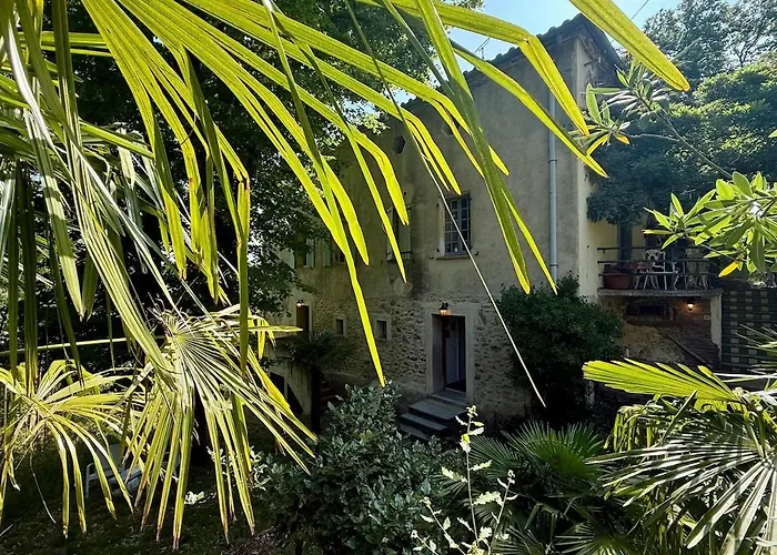 Citronnier Authentique Et Paisible Lägenhet